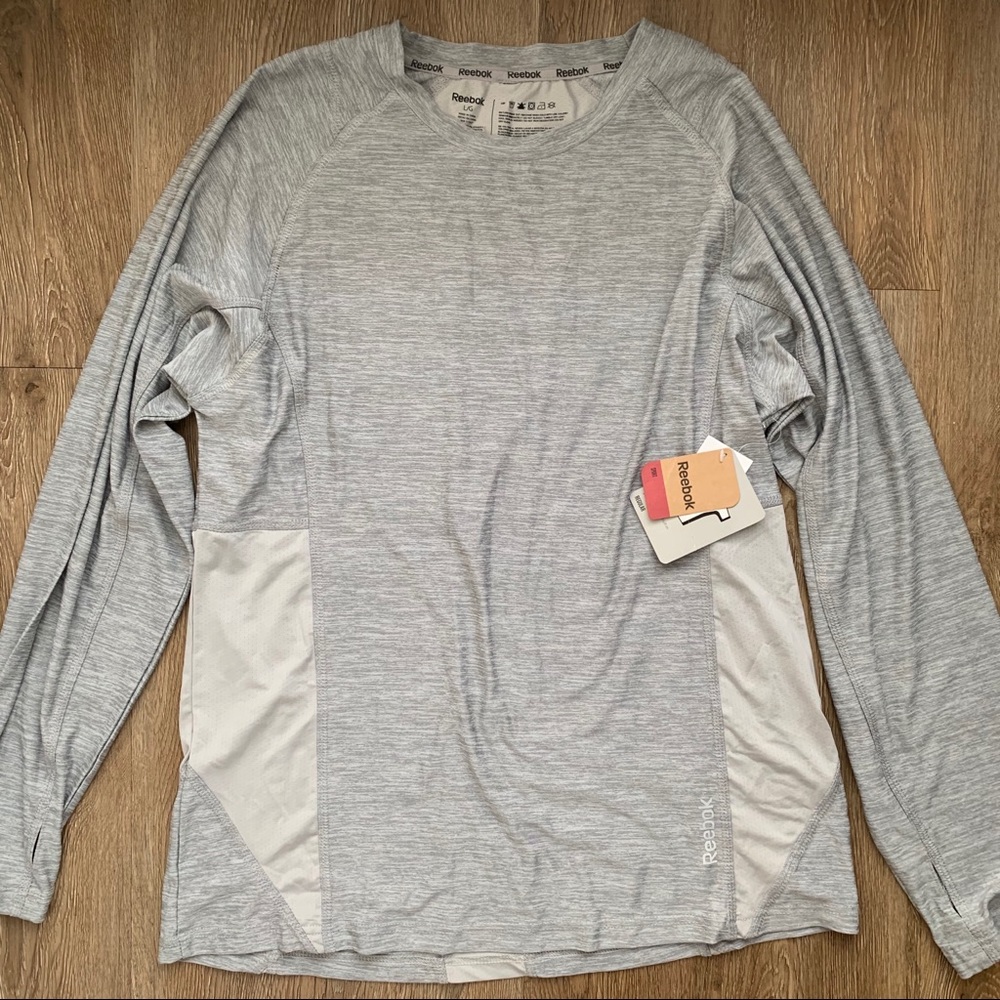 Reebok LS Tee
